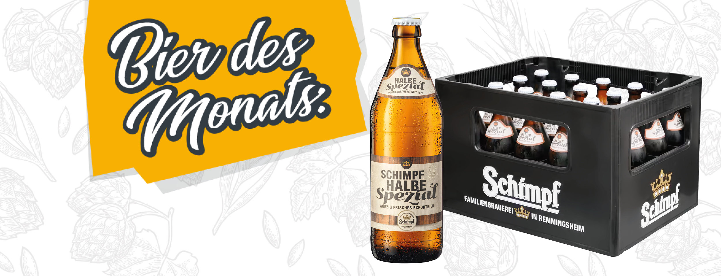 Bier des Monats Mai